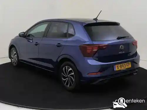 VW Polo 1.0 TSI OPF 2023