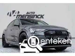 Audi e-tron 55 2020