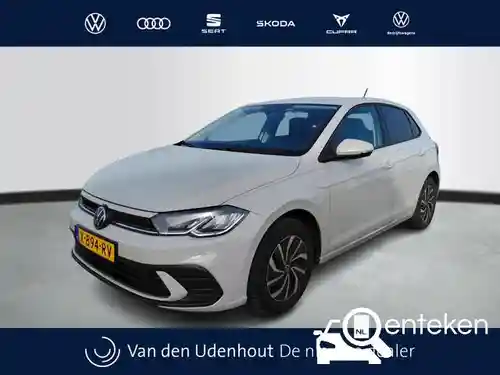 VW Polo 1.0 TSI OPF 2024