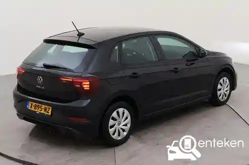 VW Polo 1.0 TSI OPF 2024