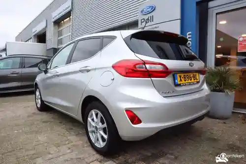 Ford Fiesta 1.0 EcoBoost 2021