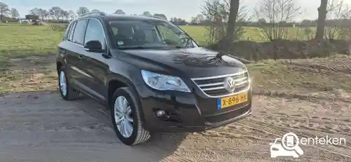 VW Tiguan 1.4 TSI BMT 2011