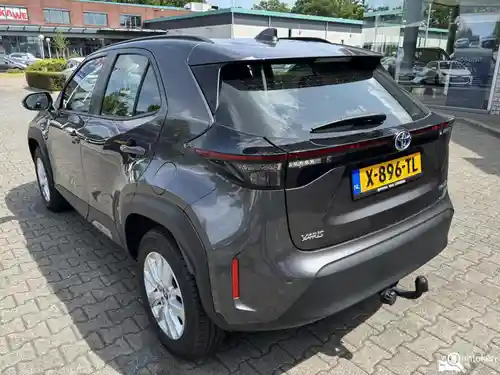 Toyota Yaris Cross 1.5 Hybrid 116 2023
