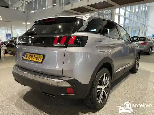Peugeot 3008 1.2 PureTech 130 2019