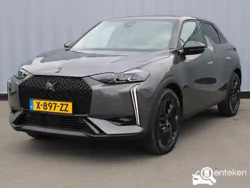 DS Automobiles DS 3 E-Tense 2024