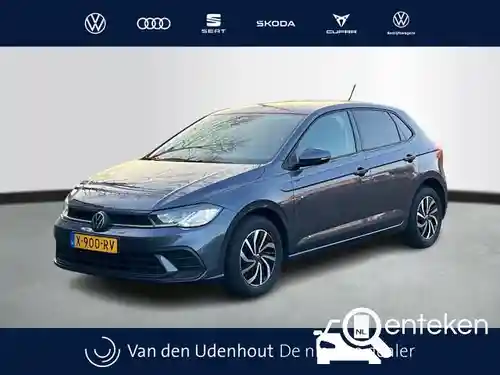 VW Polo 1.0 TSI OPF 2024
