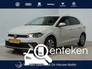 VW Polo 1.0 TSI OPF 2024