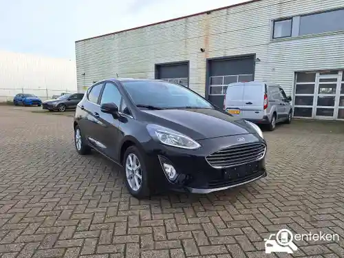 Ford Fiesta 1.0 EcoBoost 2021