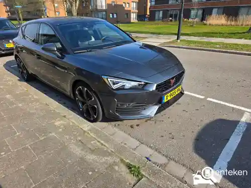 CUPRA Leon VZ 1.4 e-HYBRID 2021