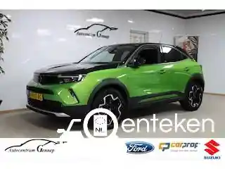 Opel Mokka Electric 2021