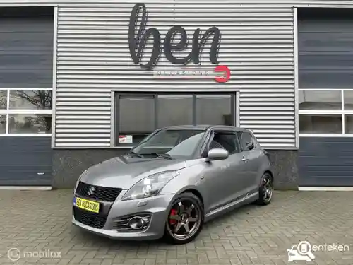 Suzuki Swift Sport 1.6 2016