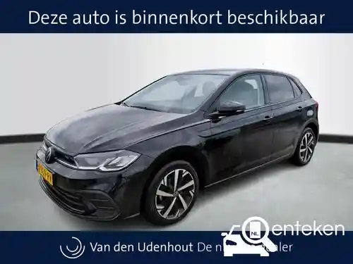 VW Polo 1.0 TSI OPF 2024