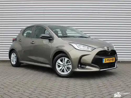 Mazda 2 Hybrid 2023