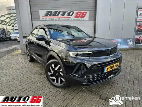 Opel Mokka 1.2 DI Turbo 2022