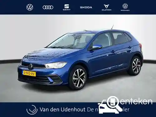 VW Polo 1.0 TSI OPF 2024