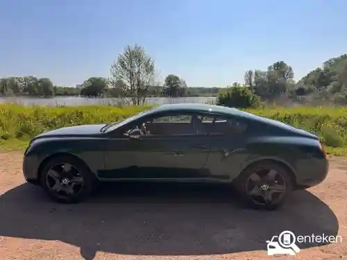 Bentley Continental GT 2004