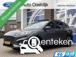 Ford Kuga 2.5 Plugin-Hybrid 2022