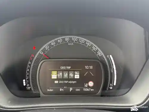 Toyota Aygo X Air 1.0 2024