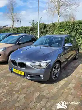 BMW 116i 2014