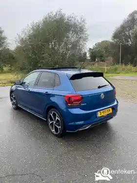 VW Polo 1.0 TSI 2018