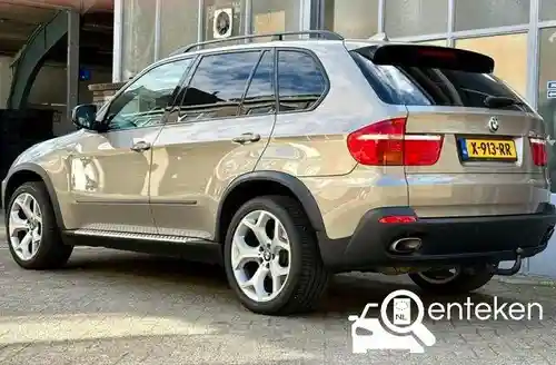 BMW X5 4.8i 2007