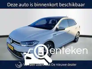 VW Polo 1.0 TSI OPF 2024