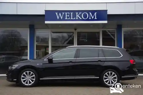 VW Passat Variant GTE 2020
