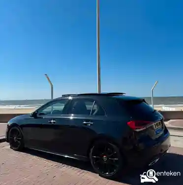Mercedes-Benz A 200 2019