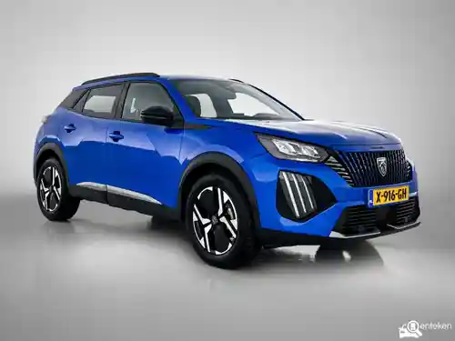 Peugeot 2008 1.2 PureTech 130 2023