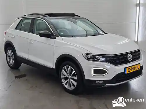 VW T-Roc 1.5 TSI OPF ACT 2019