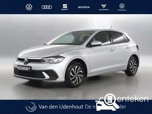VW Polo 1.0 TSI OPF 2024