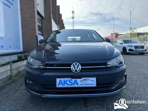 VW Polo 1.0 TSI OPF 2021