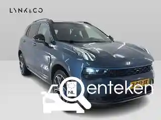 Lynk & Co 01 1.5TD PHEV 2024