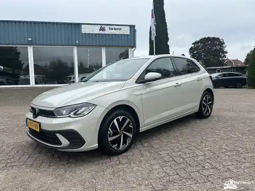 VW Polo 1.0 TSI OPF 2024