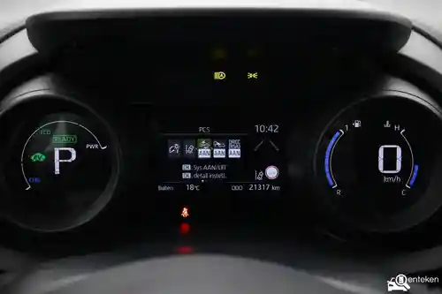 Toyota Yaris 1.5 Hybrid 116 2023