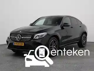 Mercedes-Benz GLC Coupé 250 2018