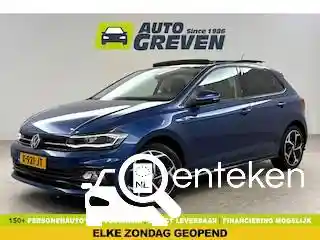 VW Polo 1.0 TSI OPF 2020