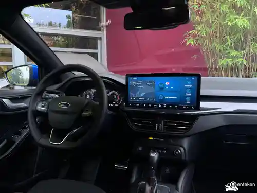 Ford Focus Turnier 1.0 EcoBoost Hybrid 2024