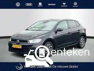 VW Polo 1.0 TSI OPF 2024