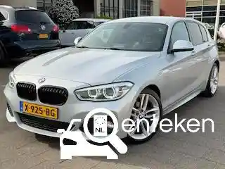 BMW 118i 2017