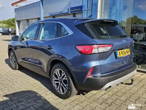Ford Kuga 2.5 Plugin-Hybrid 2020