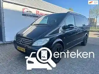 Mercedes-Benz Viano 3.0 CDI 2008