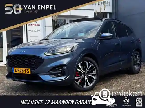 Ford Kuga 2.5 Plugin-Hybrid 2020