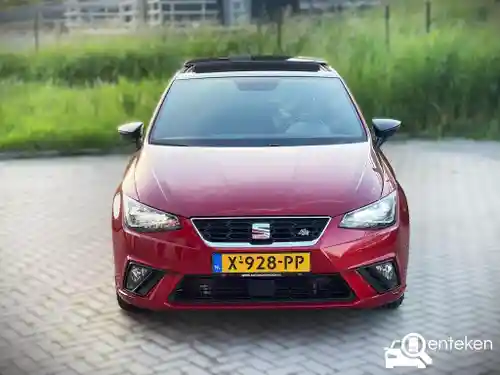 SEAT Ibiza 1.0 TSI 2019