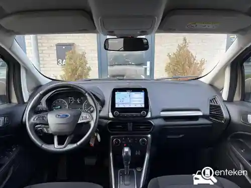 Ford EcoSport 1.0 EcoBoost 2018