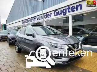Nissan Qashqai 1.3 DIG-T 2020