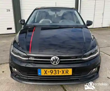 VW Polo 1.0 TSI OPF 2020
