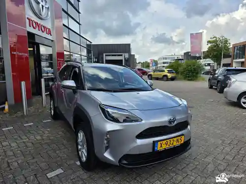 Toyota Yaris Cross 1.5 Hybrid 116 2024