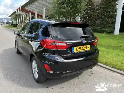 Ford Fiesta 1.0 EcoBoost 2021