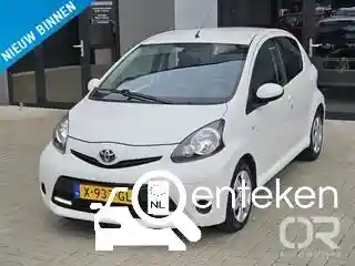Toyota Aygo 1.0 2014